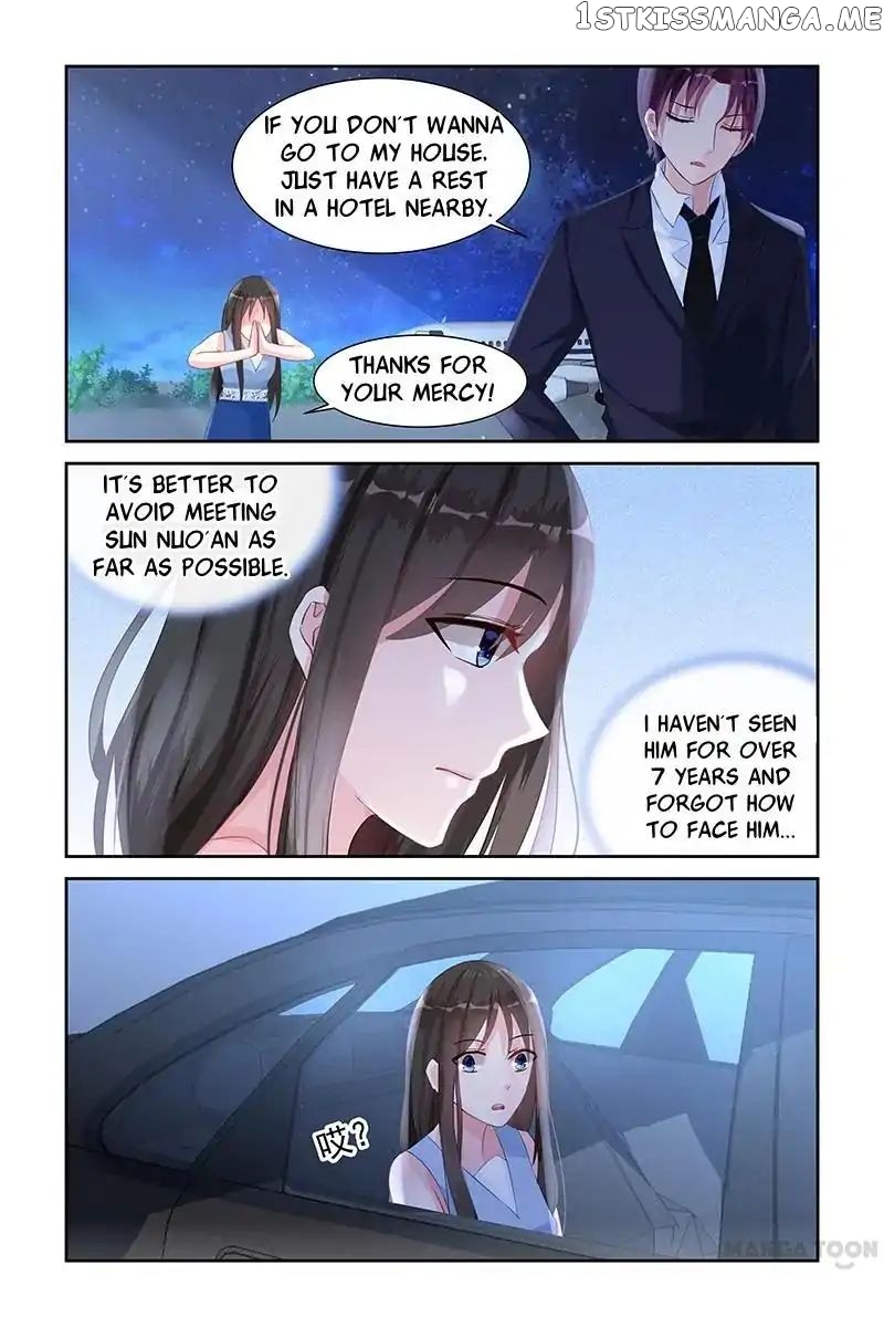 Wicked Young Master’s Forceful Love: Training the Runaway Wife chapter 42 - page 1