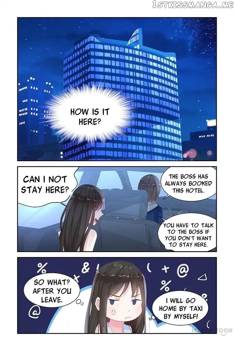 Wicked Young Master’s Forceful Love: Training the Runaway Wife chapter 42 - page 2