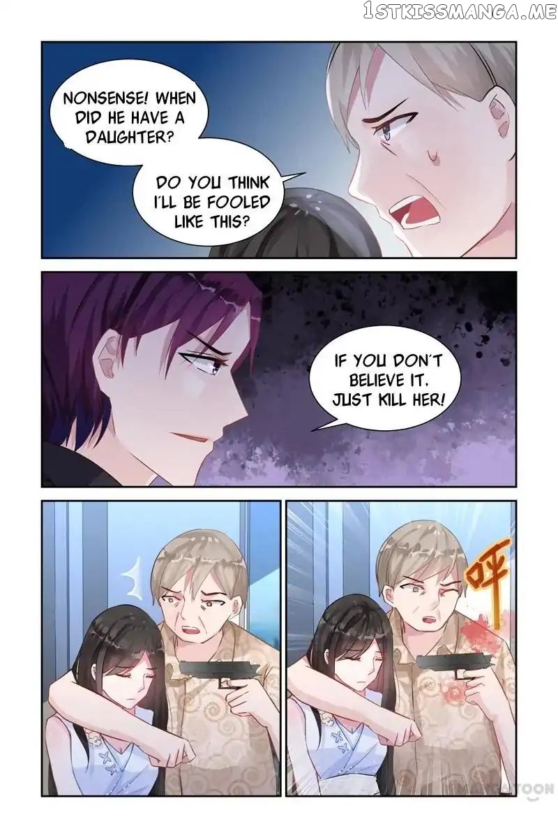 Wicked Young Master’s Forceful Love: Training the Runaway Wife chapter 41 - page 1