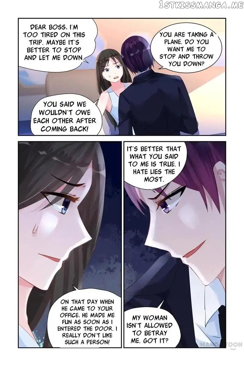 Wicked Young Master’s Forceful Love: Training the Runaway Wife chapter 41 - page 6