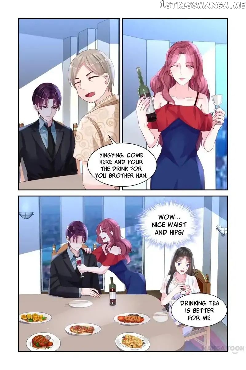 Wicked Young Master’s Forceful Love: Training the Runaway Wife chapter 40 - page 1