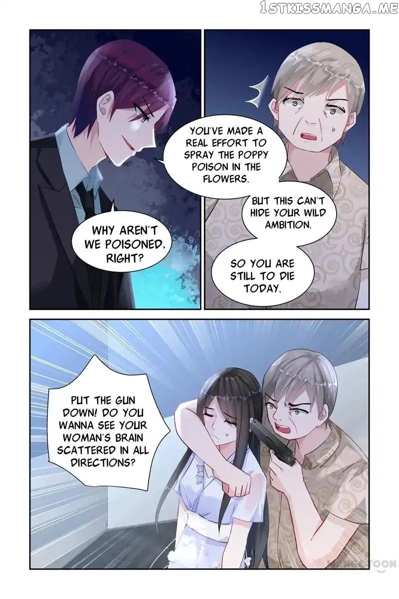 Wicked Young Master’s Forceful Love: Training the Runaway Wife chapter 40 - page 6