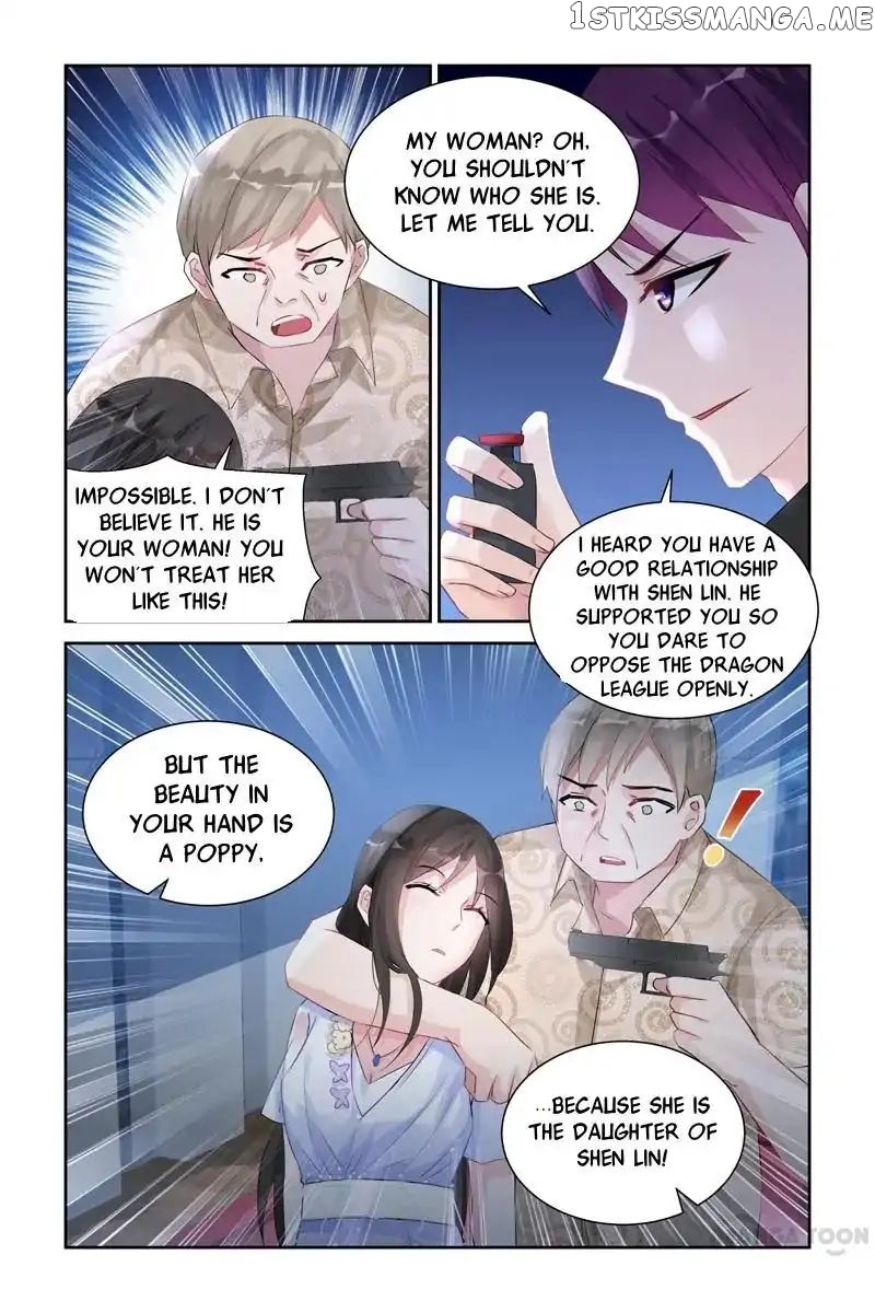 Wicked Young Master’s Forceful Love: Training the Runaway Wife chapter 40 - page 8