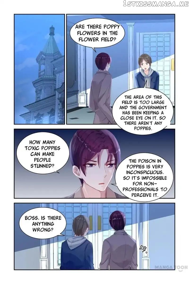Wicked Young Master’s Forceful Love: Training the Runaway Wife chapter 39 - page 6