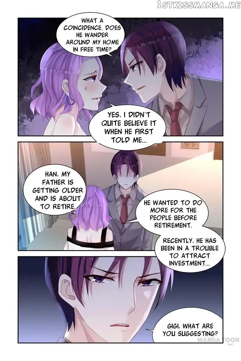 Wicked Young Master’s Forceful Love: Training the Runaway Wife chapter 38 - page 1