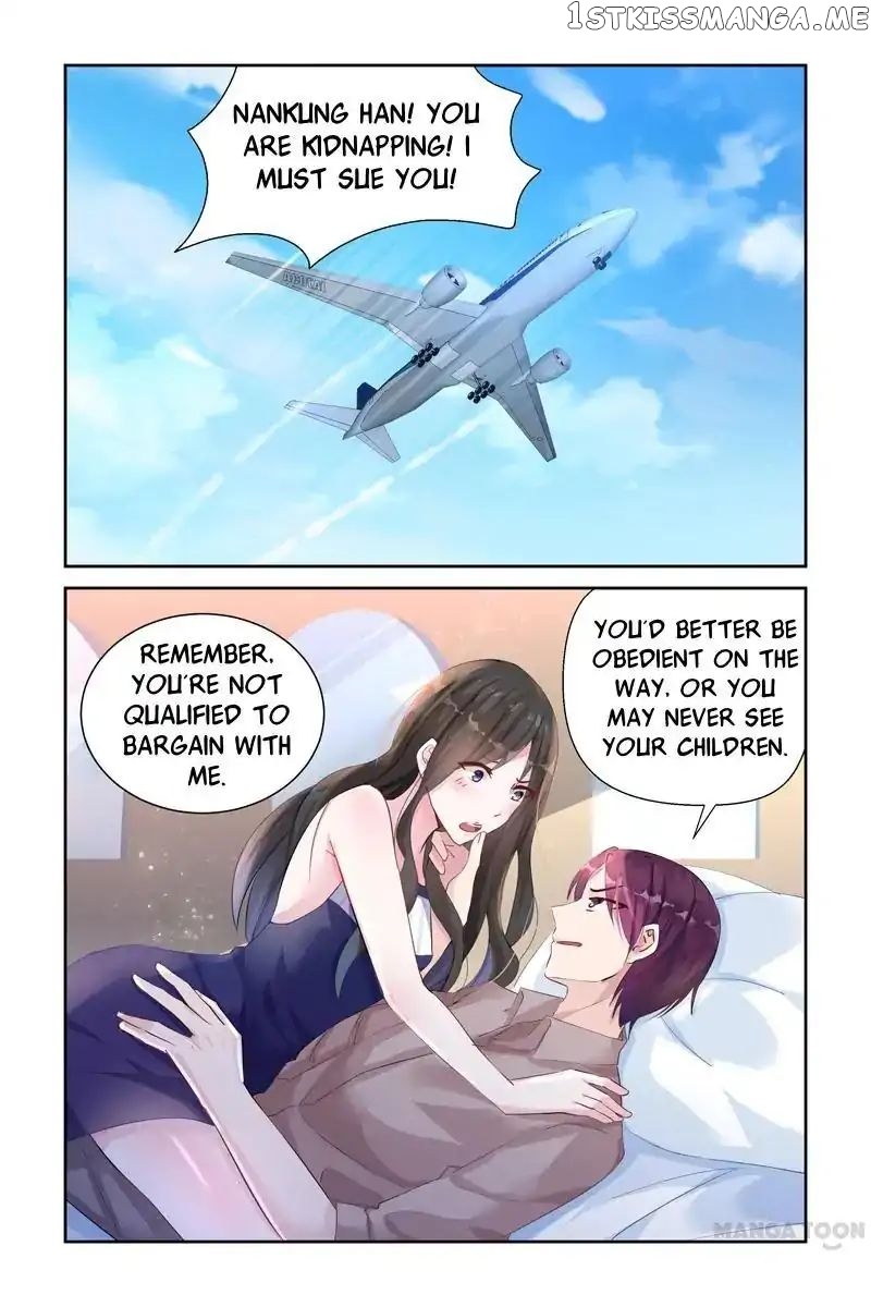 Wicked Young Master’s Forceful Love: Training the Runaway Wife chapter 38 - page 6