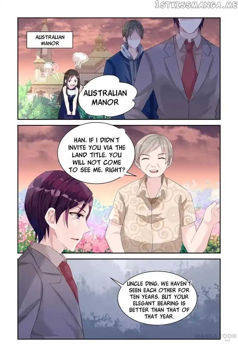 Wicked Young Master’s Forceful Love: Training the Runaway Wife chapter 38 - page 7