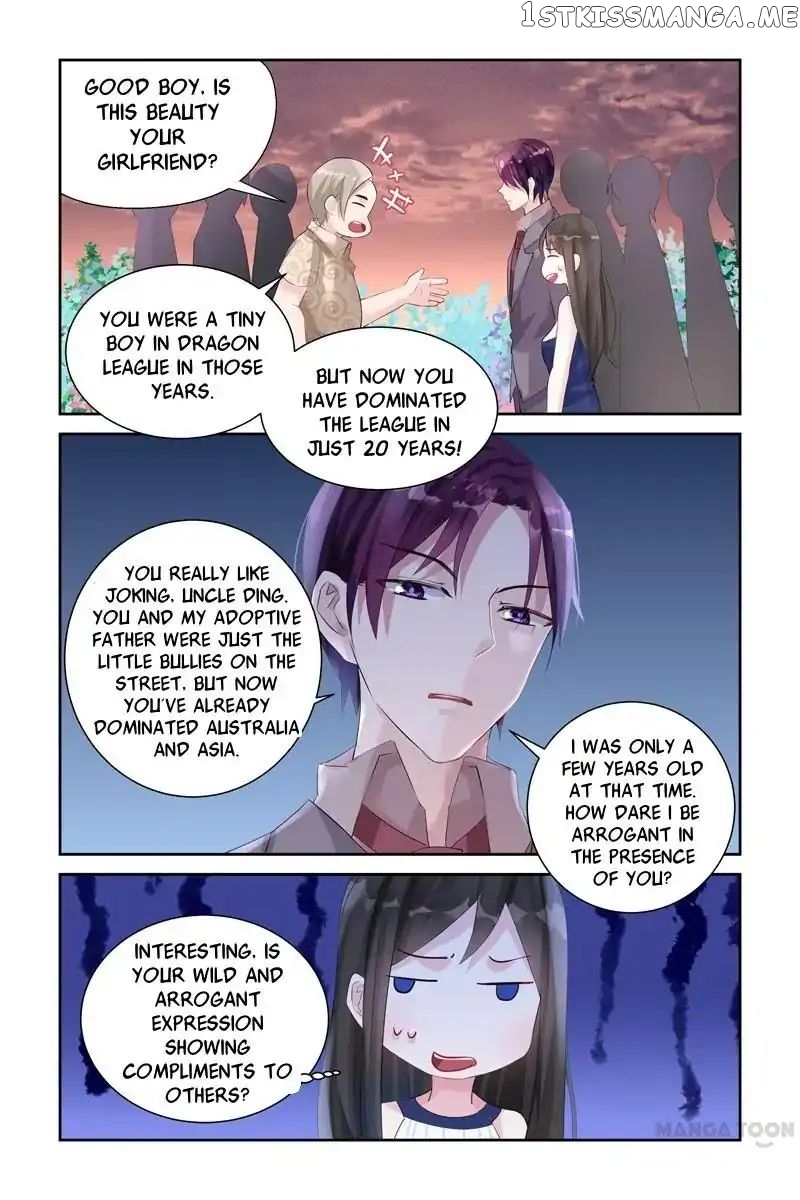 Wicked Young Master’s Forceful Love: Training the Runaway Wife chapter 38 - page 8