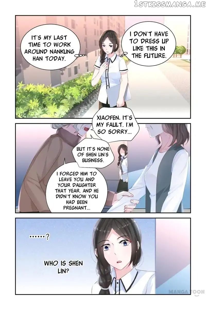 Wicked Young Master’s Forceful Love: Training the Runaway Wife chapter 37 - page 1