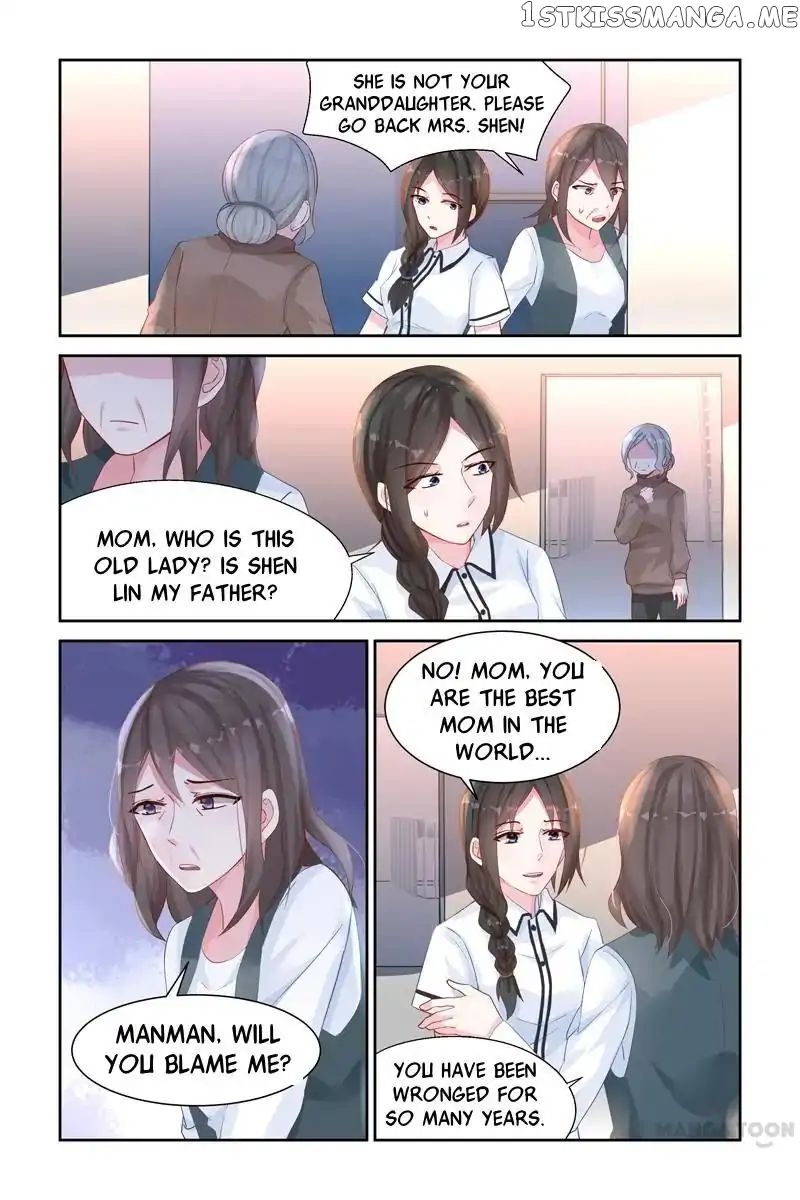 Wicked Young Master’s Forceful Love: Training the Runaway Wife chapter 37 - page 3