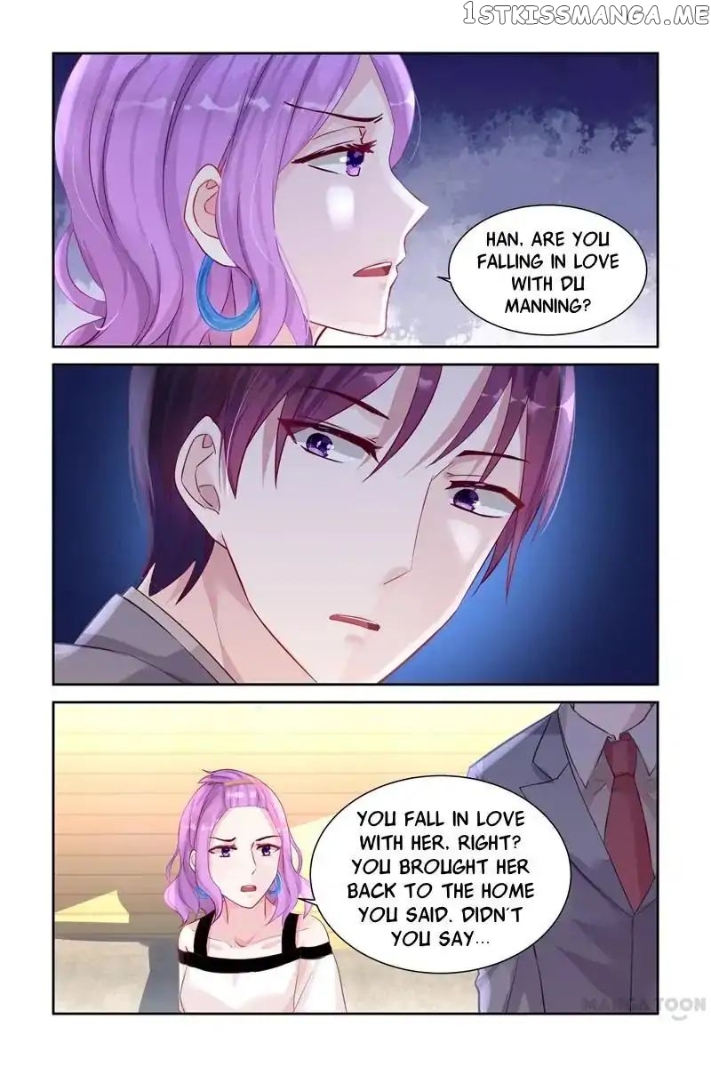 Wicked Young Master’s Forceful Love: Training the Runaway Wife chapter 37 - page 6