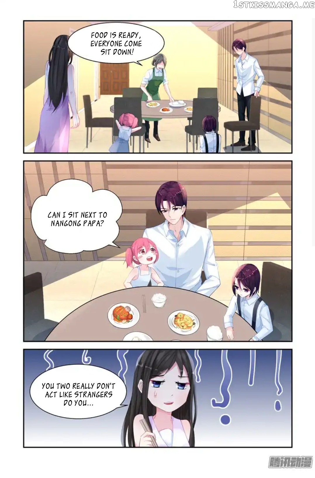 Wicked Young Master’s Forceful Love: Training the Runaway Wife chapter 36 - page 6