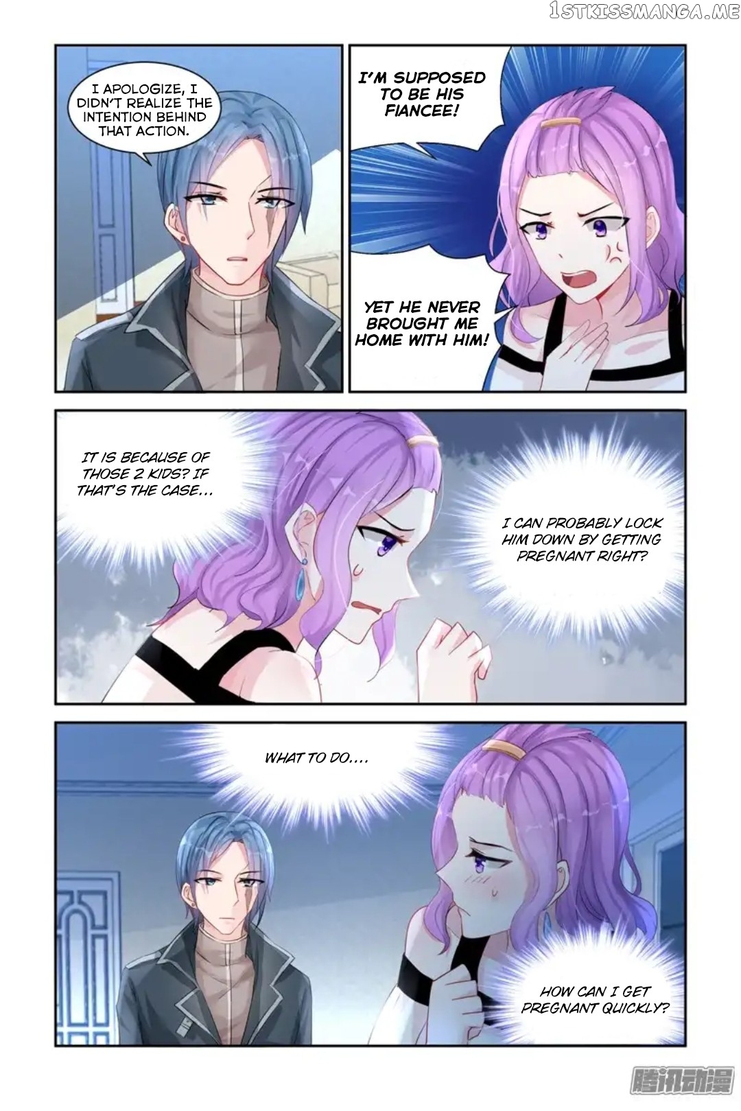 Wicked Young Master’s Forceful Love: Training the Runaway Wife chapter 36 - page 9