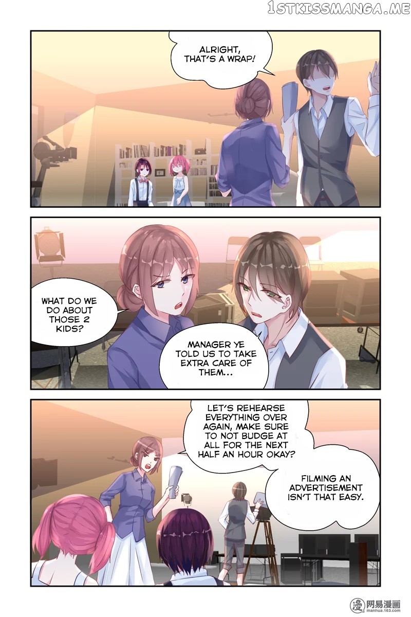 Wicked Young Master’s Forceful Love: Training the Runaway Wife chapter 35 - page 3