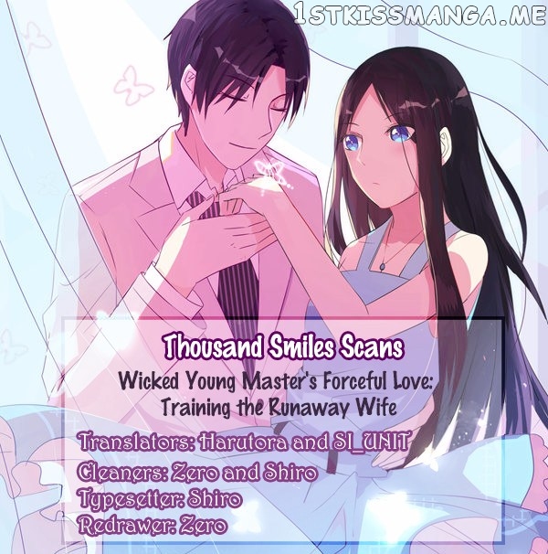 Wicked Young Master’s Forceful Love: Training the Runaway Wife chapter 34 - page 10