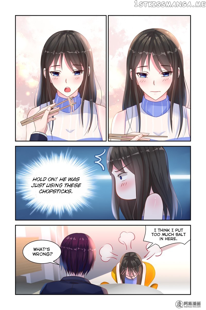 Wicked Young Master’s Forceful Love: Training the Runaway Wife chapter 34 - page 3
