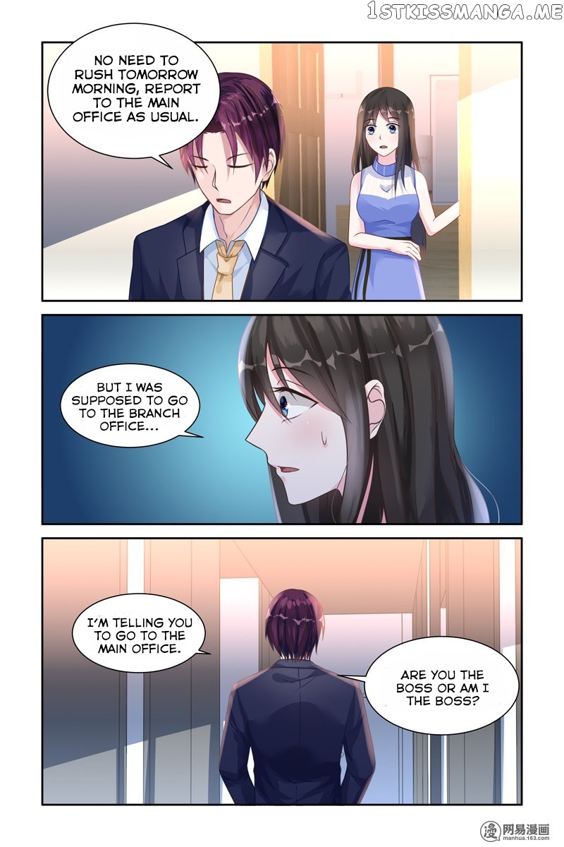 Wicked Young Master’s Forceful Love: Training the Runaway Wife chapter 34 - page 6