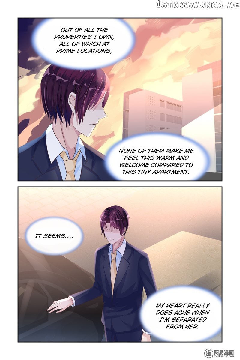 Wicked Young Master’s Forceful Love: Training the Runaway Wife chapter 34 - page 8