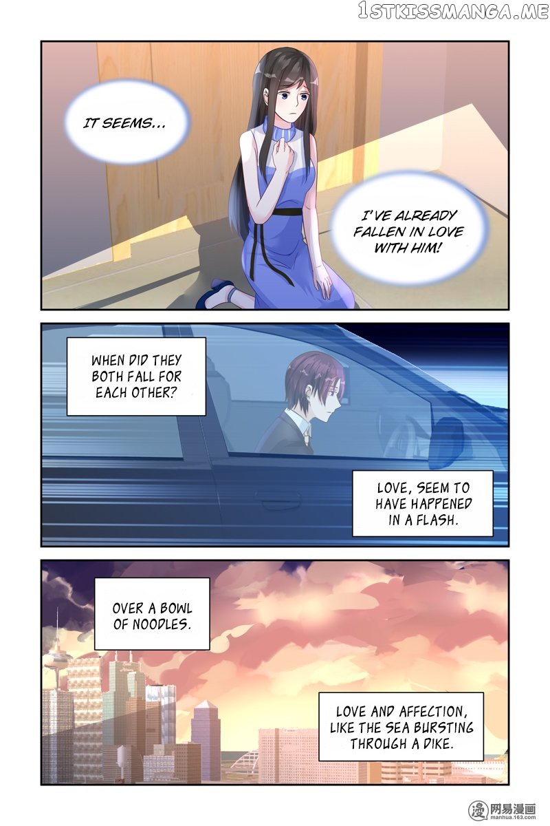 Wicked Young Master’s Forceful Love: Training the Runaway Wife chapter 34 - page 9