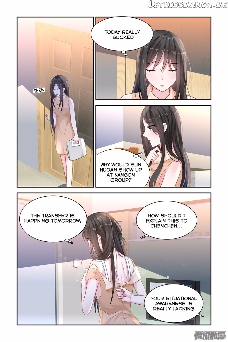 Wicked Young Master’s Forceful Love: Training the Runaway Wife chapter 33 - page 4