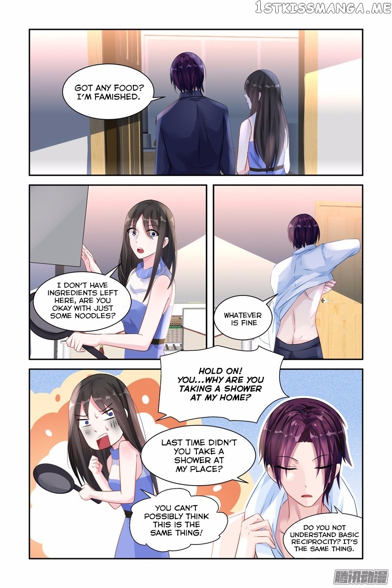 Wicked Young Master’s Forceful Love: Training the Runaway Wife chapter 33 - page 7