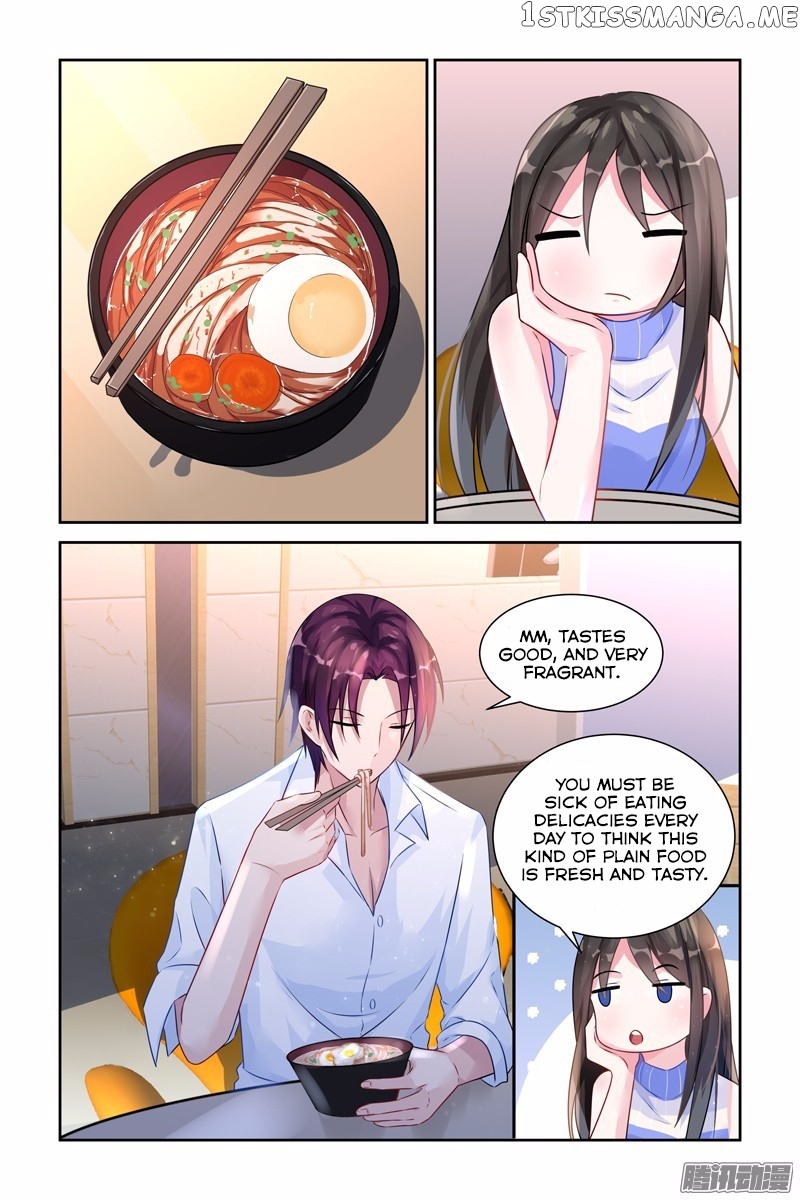 Wicked Young Master’s Forceful Love: Training the Runaway Wife chapter 33 - page 8