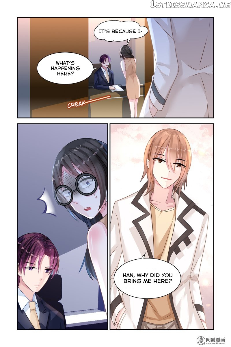 Wicked Young Master’s Forceful Love: Training the Runaway Wife chapter 31 - page 10
