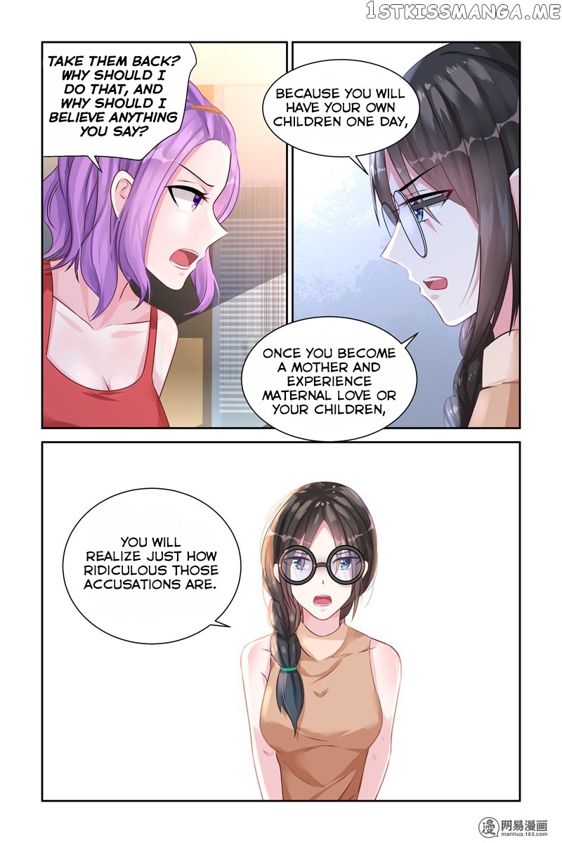 Wicked Young Master’s Forceful Love: Training the Runaway Wife chapter 31 - page 3