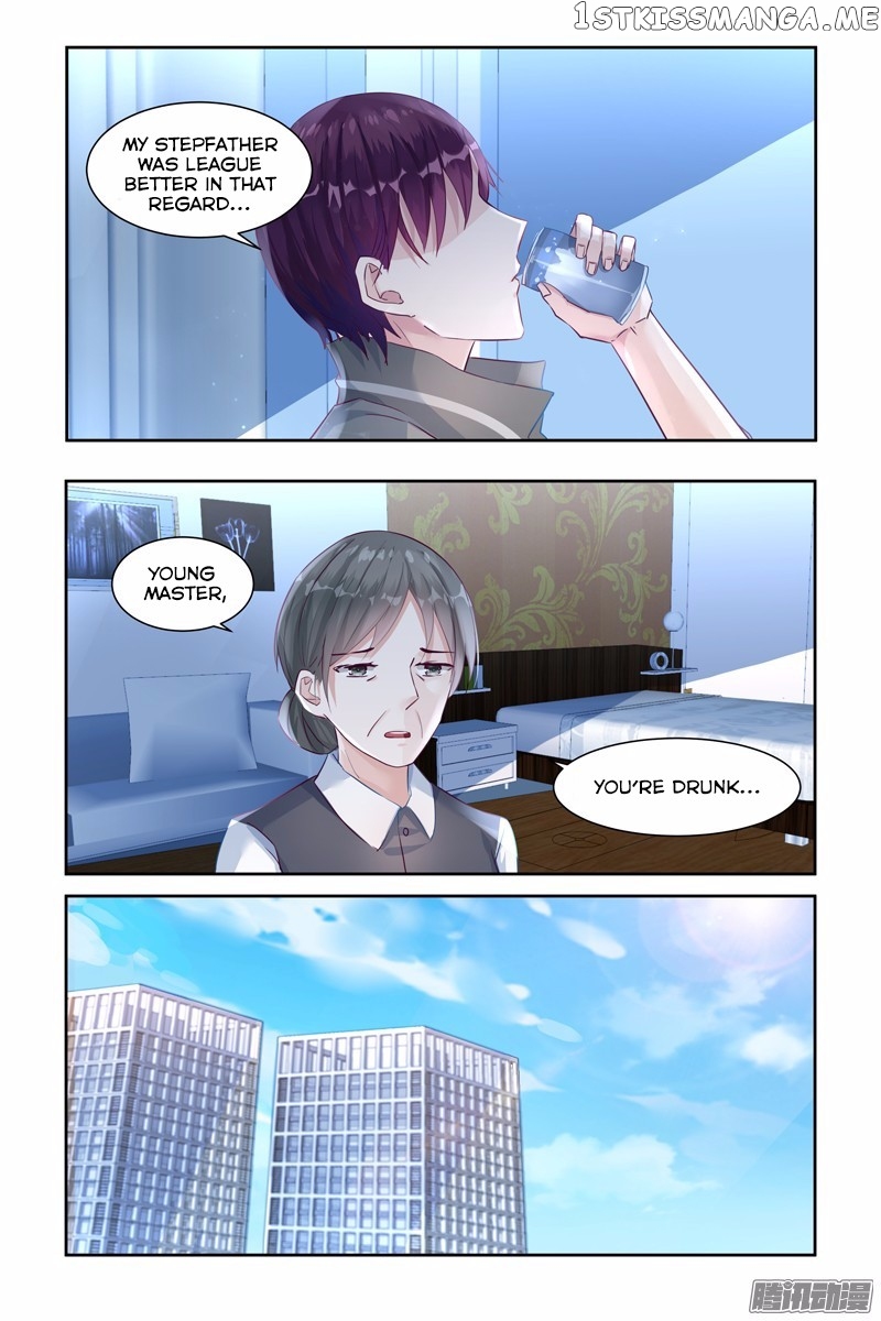 Wicked Young Master’s Forceful Love: Training the Runaway Wife chapter 30 - page 8