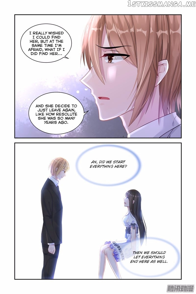 Wicked Young Master’s Forceful Love: Training the Runaway Wife chapter 29 - page 4