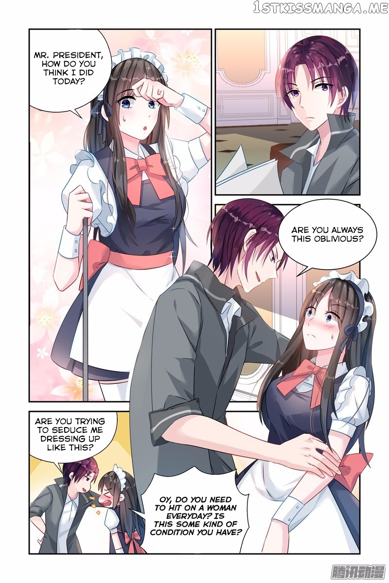 Wicked Young Master’s Forceful Love: Training the Runaway Wife chapter 29 - page 7