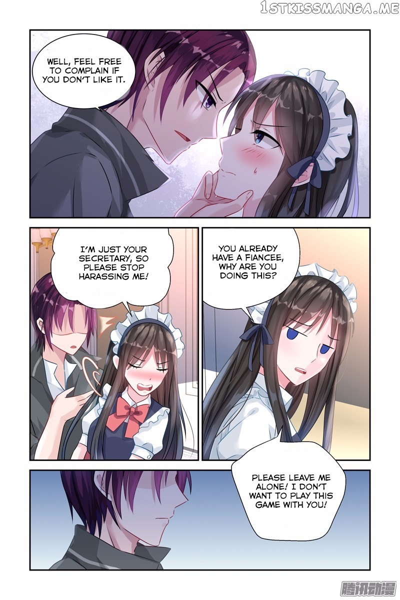 Wicked Young Master’s Forceful Love: Training the Runaway Wife chapter 29 - page 8