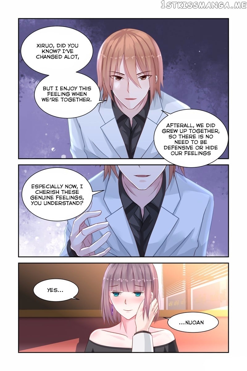 Wicked Young Master’s Forceful Love: Training the Runaway Wife chapter 28 - page 10