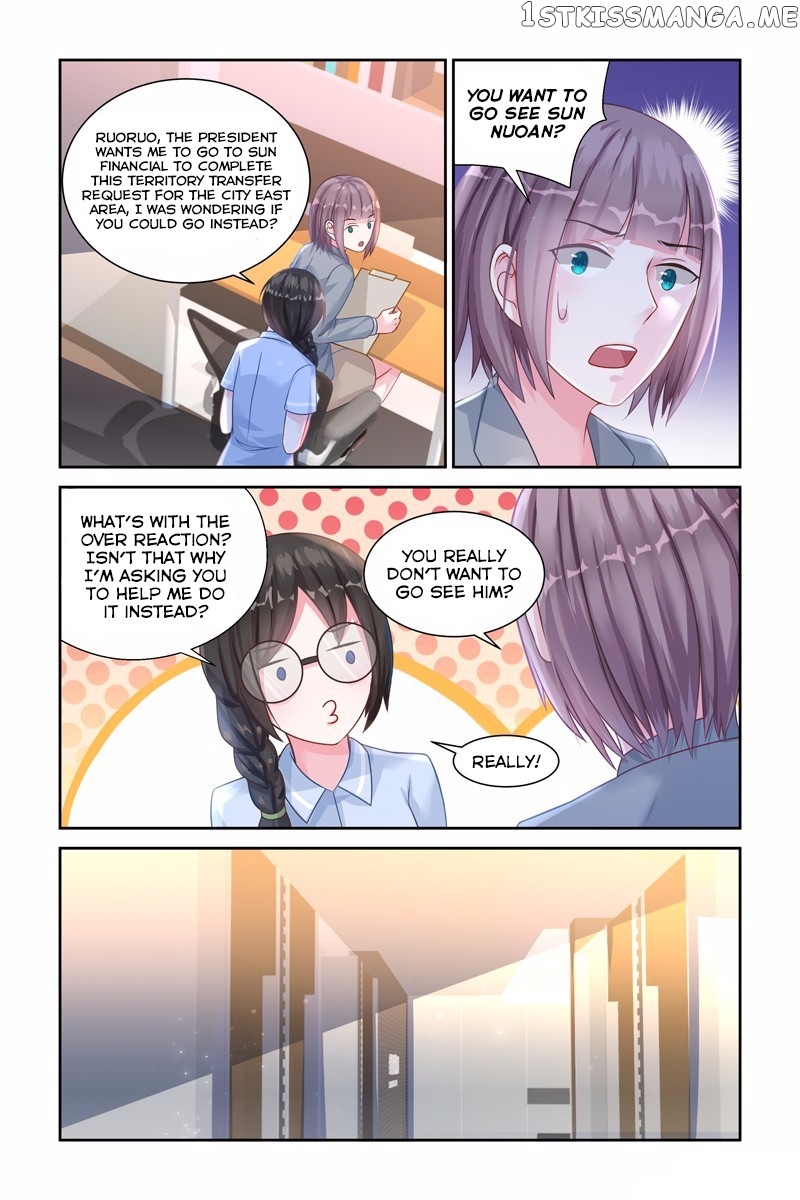 Wicked Young Master’s Forceful Love: Training the Runaway Wife chapter 28 - page 3