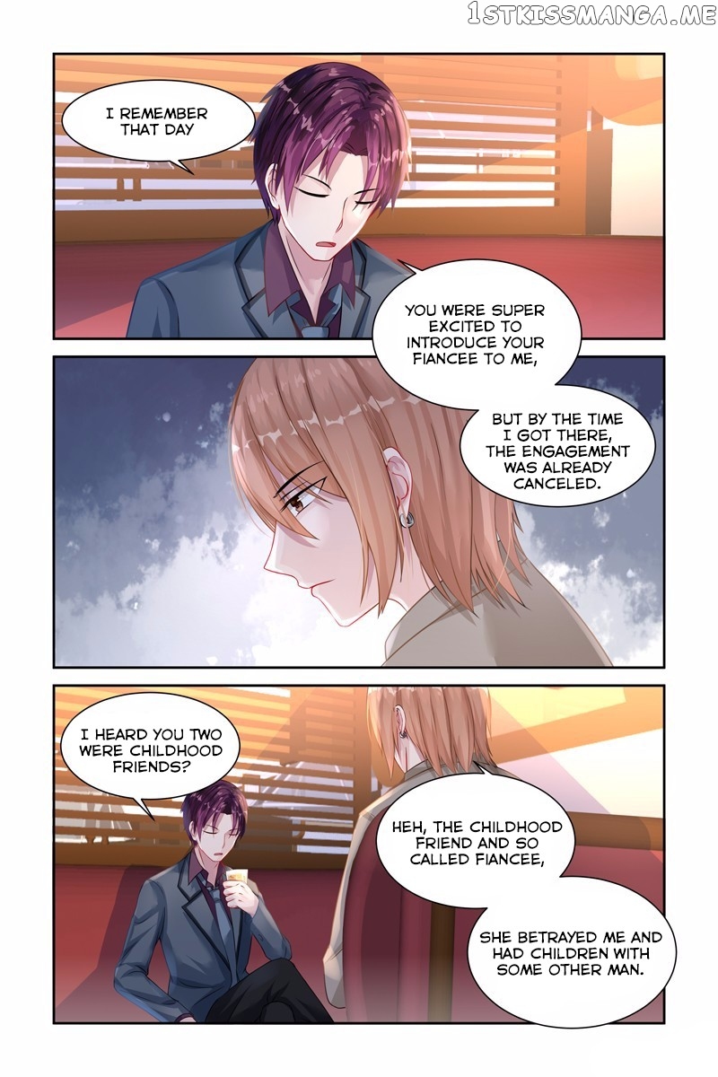Wicked Young Master’s Forceful Love: Training the Runaway Wife chapter 27 - page 3