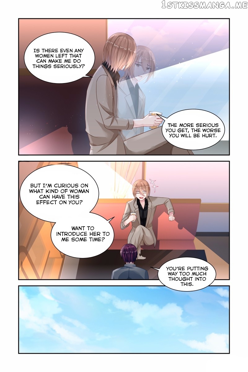 Wicked Young Master’s Forceful Love: Training the Runaway Wife chapter 27 - page 6