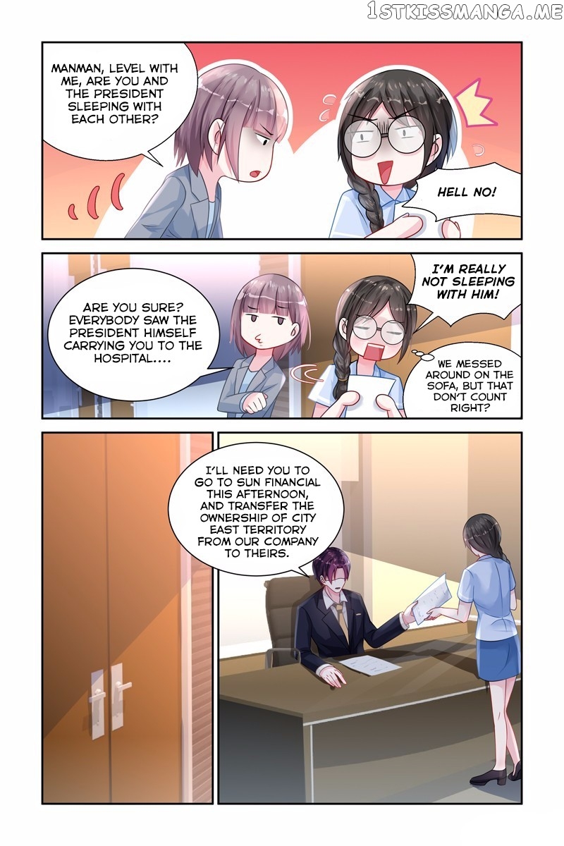 Wicked Young Master’s Forceful Love: Training the Runaway Wife chapter 27 - page 8