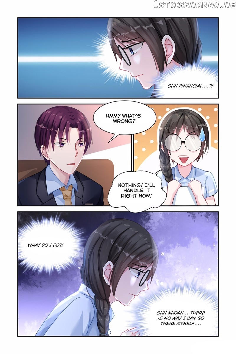 Wicked Young Master’s Forceful Love: Training the Runaway Wife chapter 27 - page 9