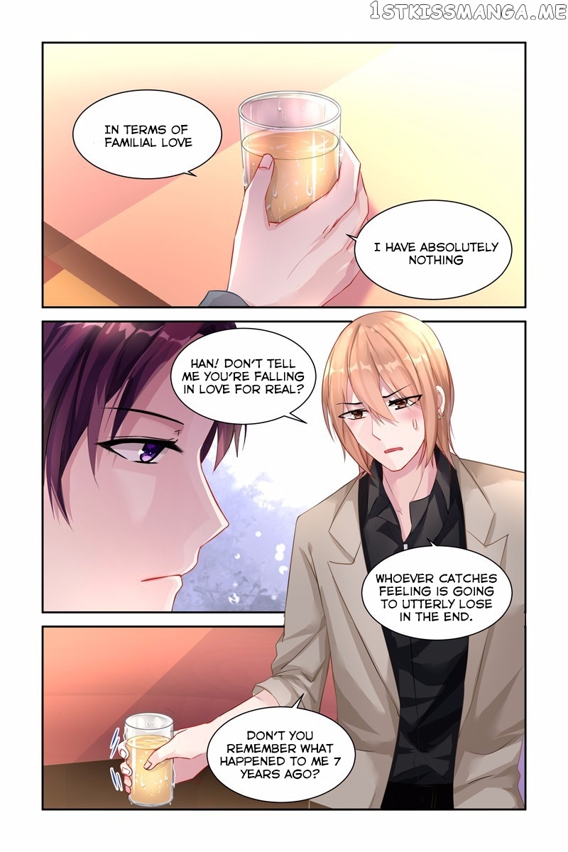 Wicked Young Master’s Forceful Love: Training the Runaway Wife chapter 26 - page 10