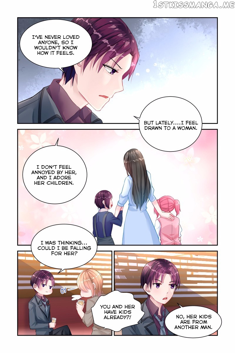 Wicked Young Master’s Forceful Love: Training the Runaway Wife chapter 26 - page 8