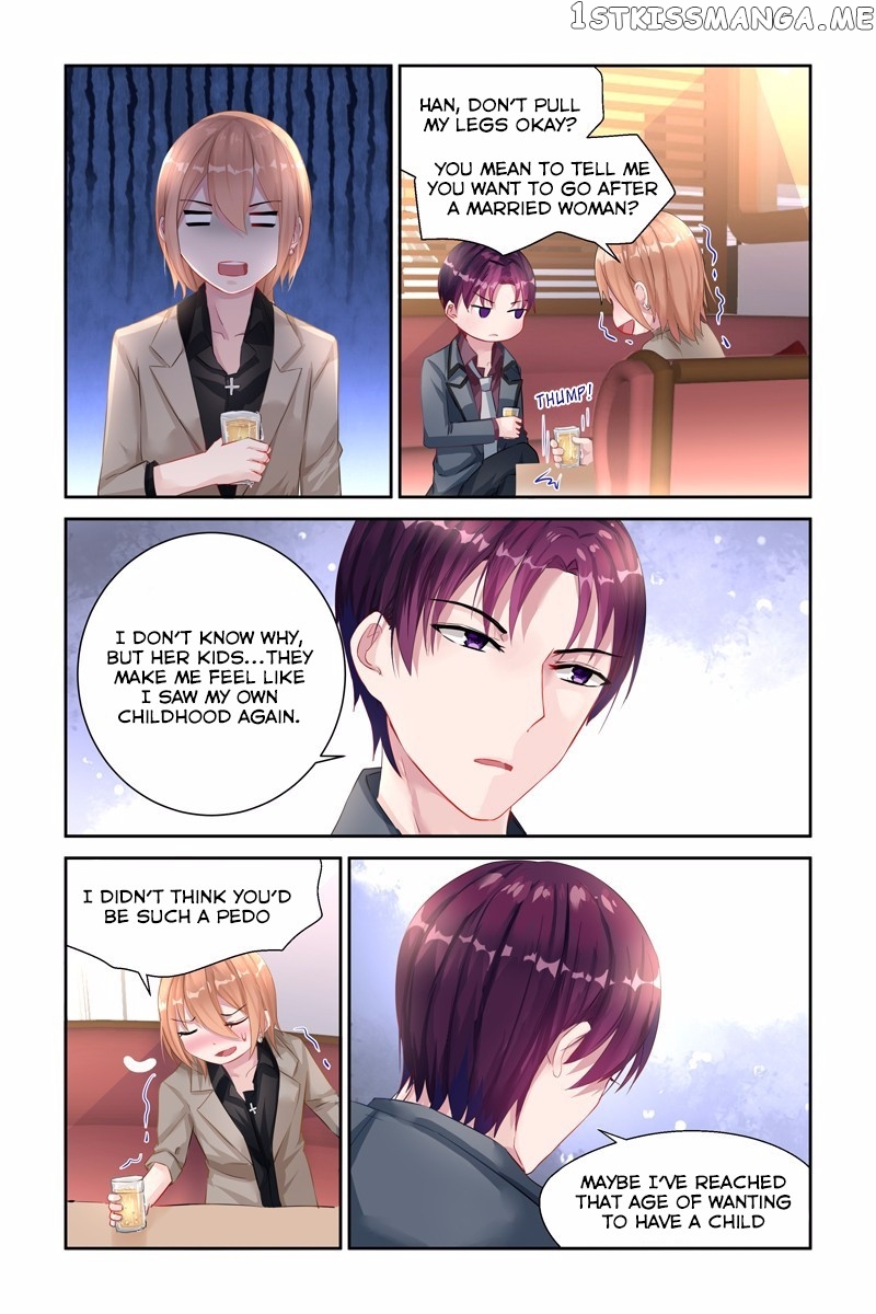 Wicked Young Master’s Forceful Love: Training the Runaway Wife chapter 26 - page 9