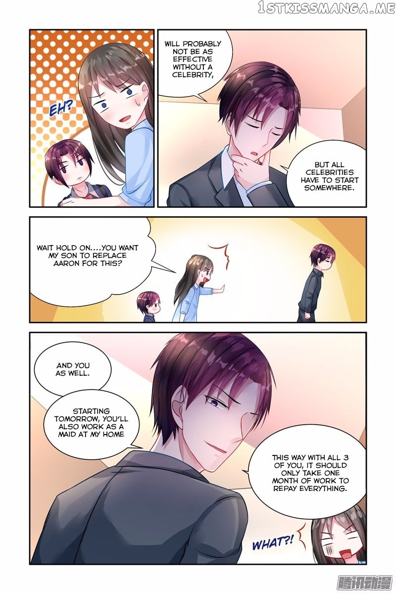 Wicked Young Master’s Forceful Love: Training the Runaway Wife chapter 25 - page 9