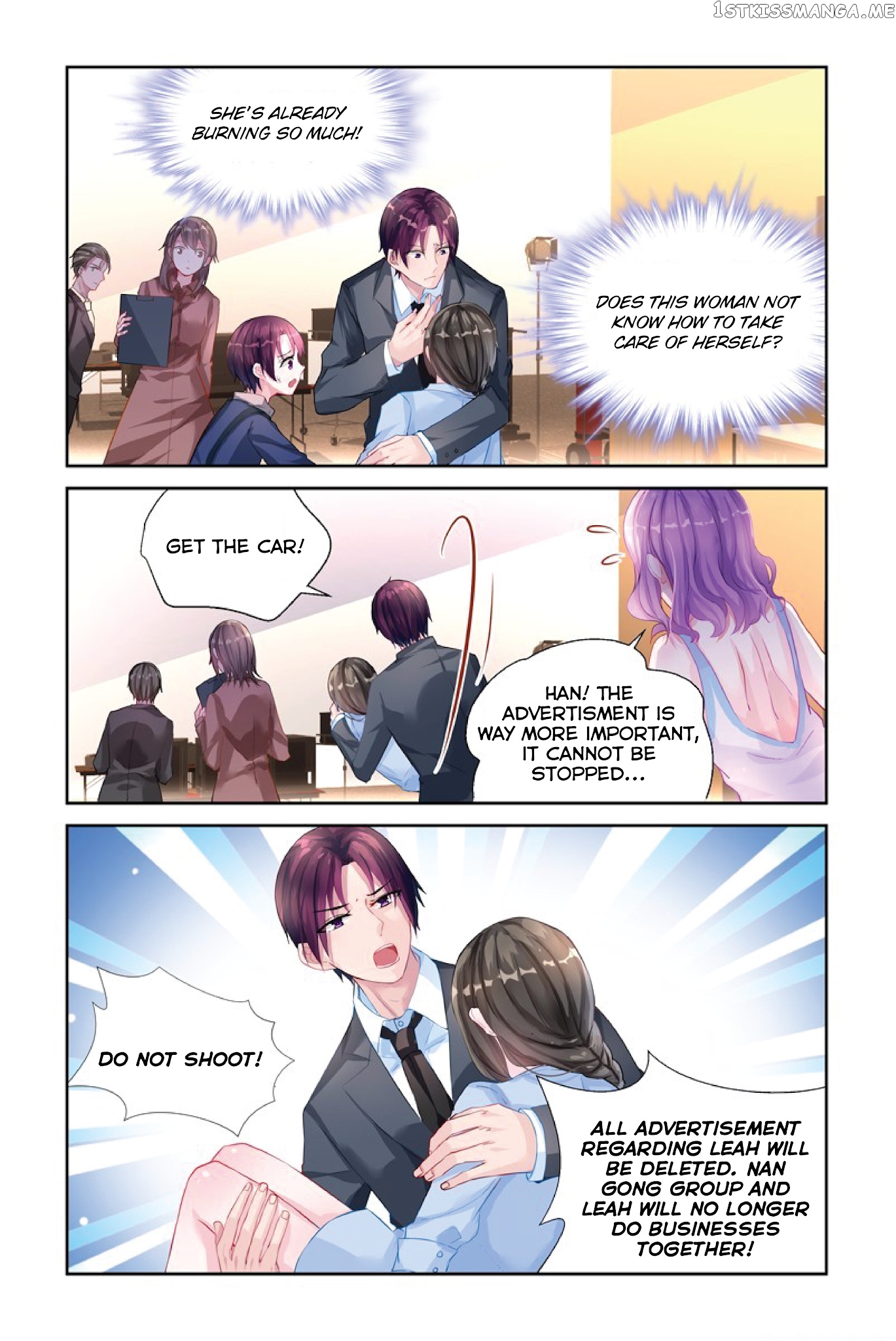 Wicked Young Master’s Forceful Love: Training the Runaway Wife chapter 23 - page 3