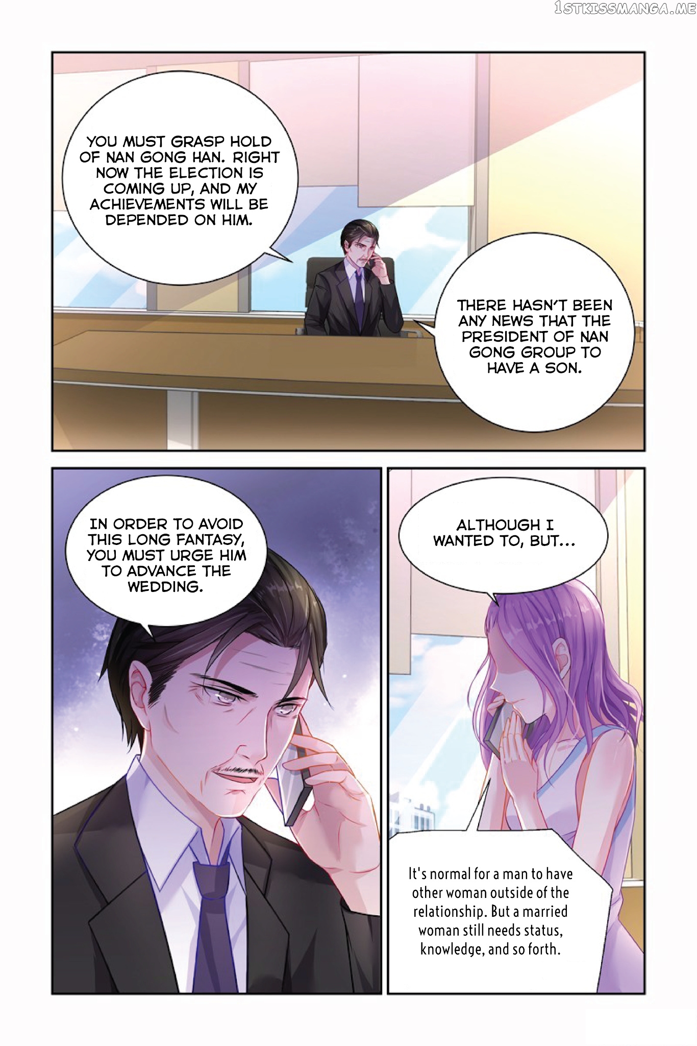Wicked Young Master’s Forceful Love: Training the Runaway Wife chapter 23 - page 6