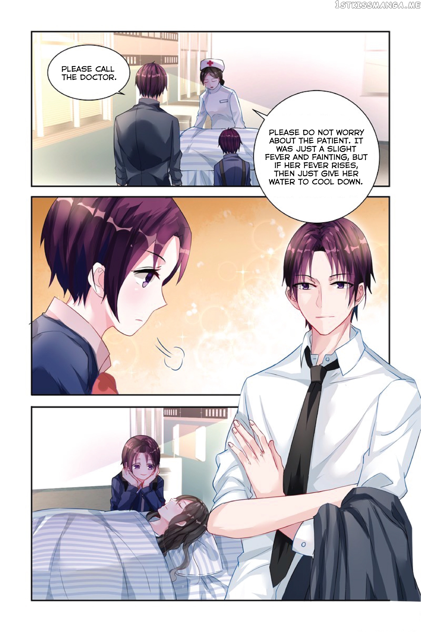 Wicked Young Master’s Forceful Love: Training the Runaway Wife chapter 23 - page 9