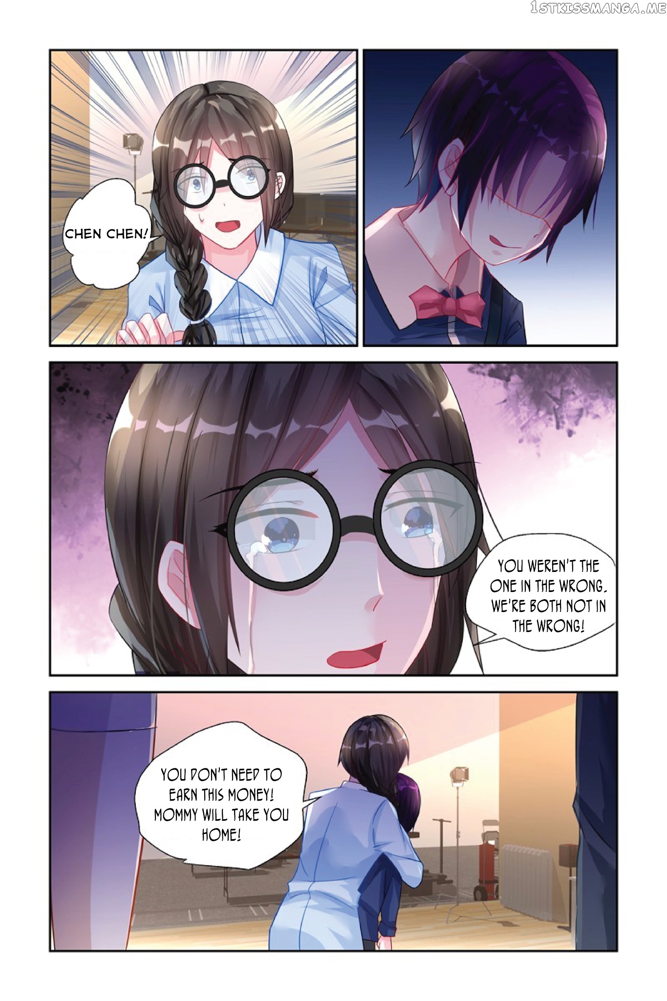 Wicked Young Master’s Forceful Love: Training the Runaway Wife chapter 22 - page 8
