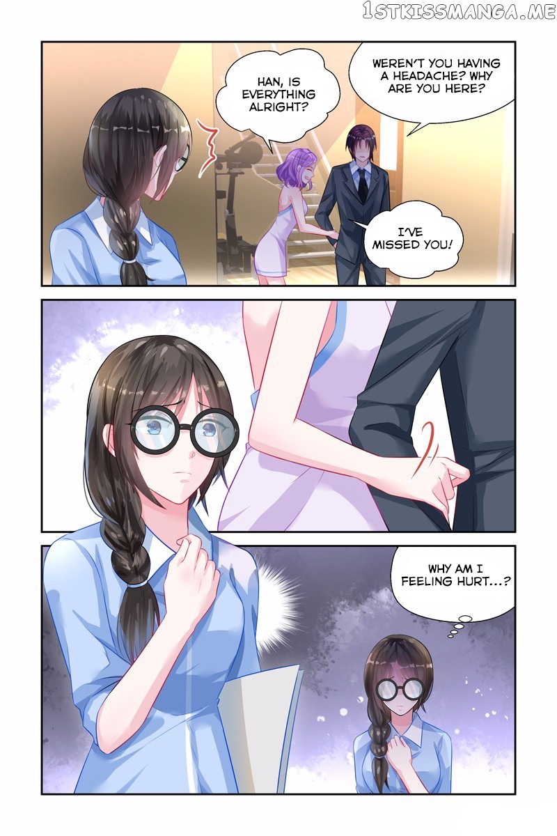 Wicked Young Master’s Forceful Love: Training the Runaway Wife chapter 21 - page 8