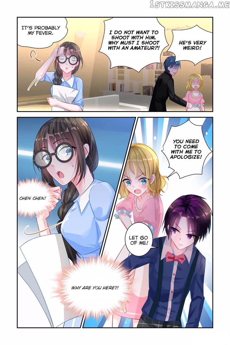 Wicked Young Master’s Forceful Love: Training the Runaway Wife chapter 21 - page 9