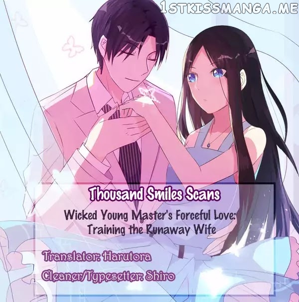 Wicked Young Master’s Forceful Love: Training the Runaway Wife chapter 20 - page 10
