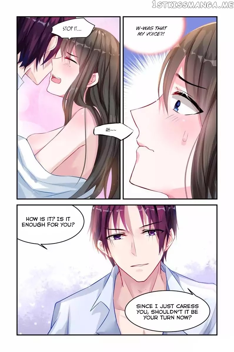 Wicked Young Master’s Forceful Love: Training the Runaway Wife chapter 20 - page 3